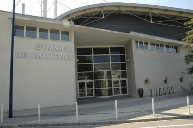 Gymnase des Malteries