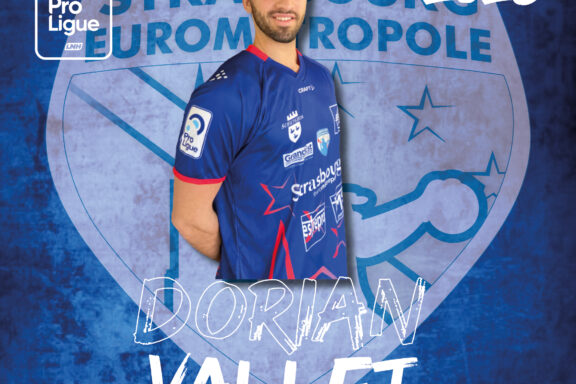 Dorian VALLET, pour 1 saison de plus !