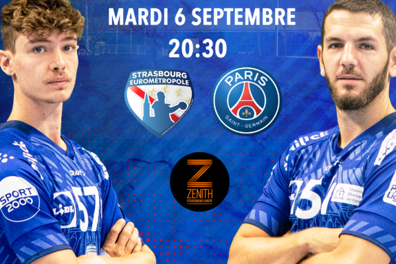 Programme de Match vs PSG