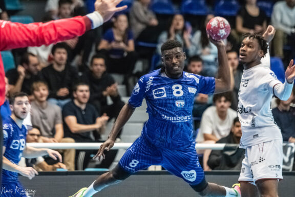 SeH - Bordeaux / 7ème journée (22-23)