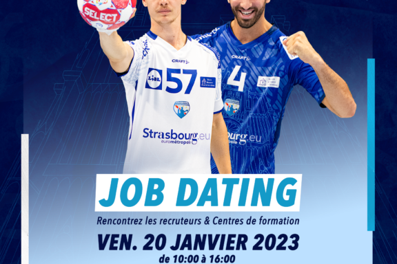 Job Dating au Gymnase des Malteries