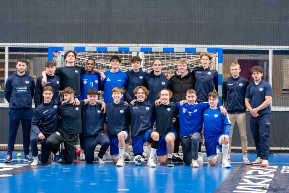 NEWSLETTER - mars 2023 : Présentation de l'équipe masculine des -18ans - Championnat de France