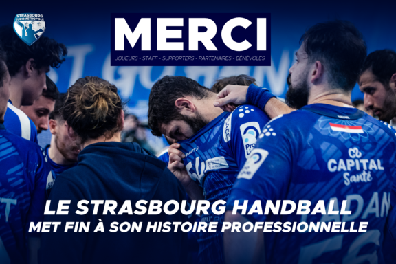 Communiqué officiel - Une page se tourne 💙